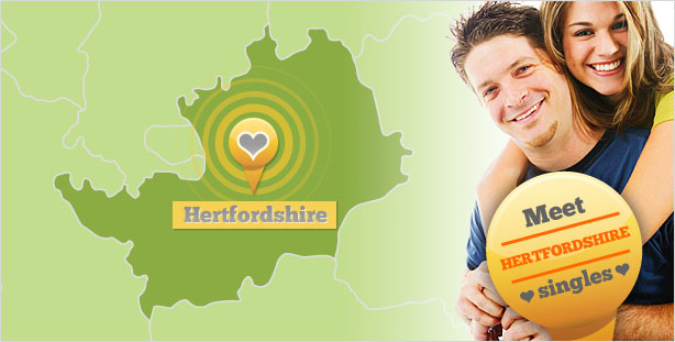 Singles meeting in Hertfordshire